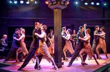 Tango Show in El Querandí with optional dinner in Buenos Aires
