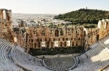 Athens & Corinth Full Day 8 Hours Private Tour.