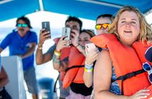 Whale Watching in Cabo San Lucas: Sightseeing Cruise and Shopping
