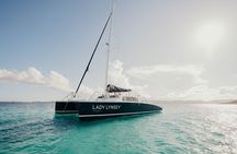 St. Thomas Maho Bay Turtle Snorkel Sail - Ritz-Carlton