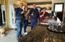 Marlborough Wine Tour - Afternoon of Cuisine & Wine 4hrs