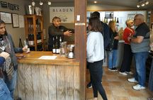 Marlborough Wine Tour - Afternoon of Cuisine & Wine 4hrs