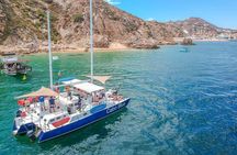 Cabo San Lucas and Santa Maria Bay Snorkeling Sightseeing Cruise