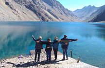 Portillo, Laguna Del Inca experience.