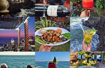 San Diego >>Valley of Guadalupe/four fours vineyard/sky winery