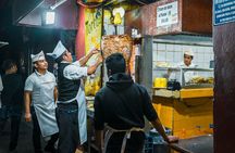 Night Street Food & Bike Tour / Small Groups /All Inclusive