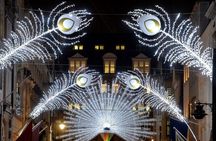 London Christmas Lights Guided Walking Tour