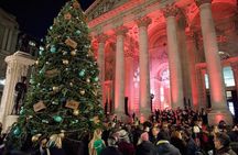 London Christmas Lights Guided Walking Tour