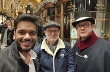 London Christmas Lights Guided Walking Tour