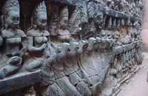 4-Day Cambodia Private Tour to Angkor Wat in Siem Reap