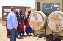 The Best 4 Days 3-Night Tanzania Private Luxury Big-5 Safari Tour