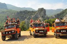Jeep Safari in Kusadasi For Adventurous