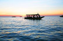 6-Day Private Cambodia Tour to Angkor Wat in Siem Reap and Phnom Penh