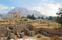 4-Day Private Peloponnese, Delphi and Meteora Tour from Athens