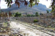 4-Day Private Peloponnese, Delphi and Meteora Tour from Athens