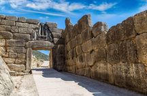 4-Day Private Peloponnese, Delphi and Meteora Tour from Athens