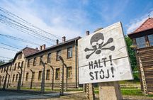 From Krakow: Auschwitz-Birkenau: Guided Tours & Private Transport