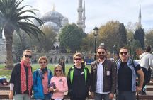 SKIP-THE-LINE: Istanbul City Highlights Tour w/LUNCH