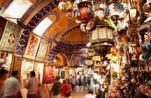 4 Days Istanbul & Cappadocia with Cave Hotel + Optional Balloon
