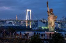 Tokyo City 1-Day Private Tour with Bilingual Driver