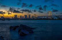 Tokyo City 1-Day Private Tour with Bilingual Driver