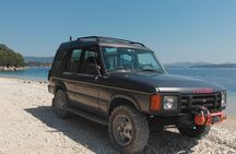 All Day 4x4 Adventure / Lefkada / With Brunch 
