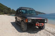 All Day 4x4 Adventure / Lefkada / With Brunch 