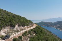 All Day 4x4 Adventure / Lefkada / With Brunch 