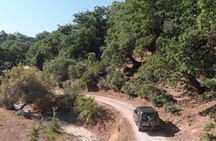 All Day 4x4 Adventure / Lefkada / With Brunch 