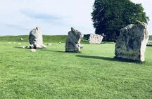 Full-Day Stonehenge and Avebury Tour from Glastonbury