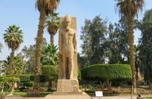 Full day tour Giza pyramid Memphis&Saqqaraa 
