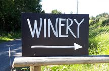 Private Saanich Peninsula Wine Tour 