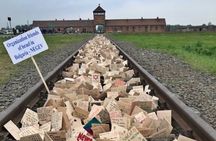 Auschwitz-Birkenau: private or group & Schindler's Factory option