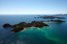 Bay of Islands and Hole in the Rock Scenic Helicopter Tour