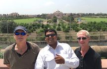 Private Tour : Delhi Day Tour with Tour Guide