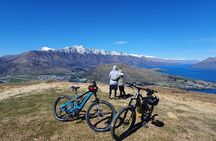 Guided eBike Tour 'Ride to the Sky'