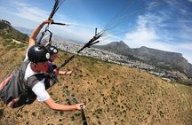 Private Exclusive Tandem Paragliding Experience in Cape Town
