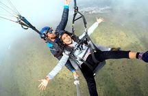 Private Exclusive Tandem Paragliding Experience in Cape Town