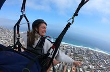 Private Exclusive Tandem Paragliding Experience in Cape Town