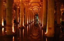 SKIP-THE-LINE: Secret Treasures of Istanbul w/LUNCH