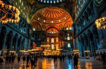 SKIP-THE-LINE: Treasures of istanbul w/LUNCH