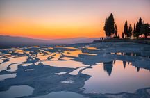 2 Days-Ephesus&Pamukkale Tour from-to Istanbul