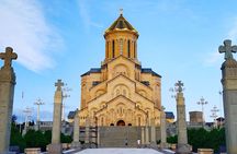Full Day Tbilisi City Tour with Wine Tasting & Cable Car Ride