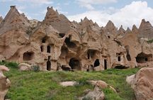 2 Days Cappadocia from Istanbul with Cave Hotel+Optional Balloon