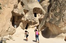 Day Trip to Cappadocia from/to Istanbul with FLIGHT+LUNCH