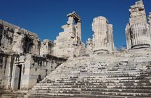 5 days Private Tour of Western Turkey (Troy-Pergamon-Ephesus-Didyma-Pamukkale)