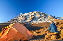Mountain Kilimanjaro Climbing 8 Days Lemosho Route