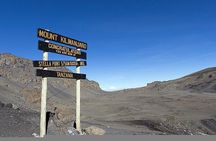 Mountain Kilimanjaro Climbing 8 Days Lemosho Route
