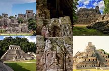 5 Days Mayan Heritage History Tour