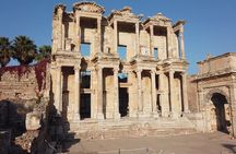 Cappadocia-Ephesus-Pamukkale 4 Days Private Tour